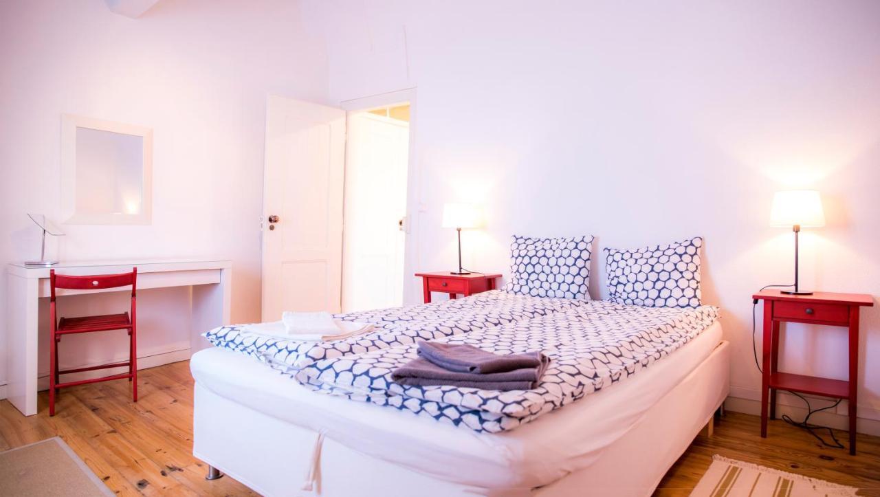Apartamento Joaquim Tello Lagos Exterior foto
