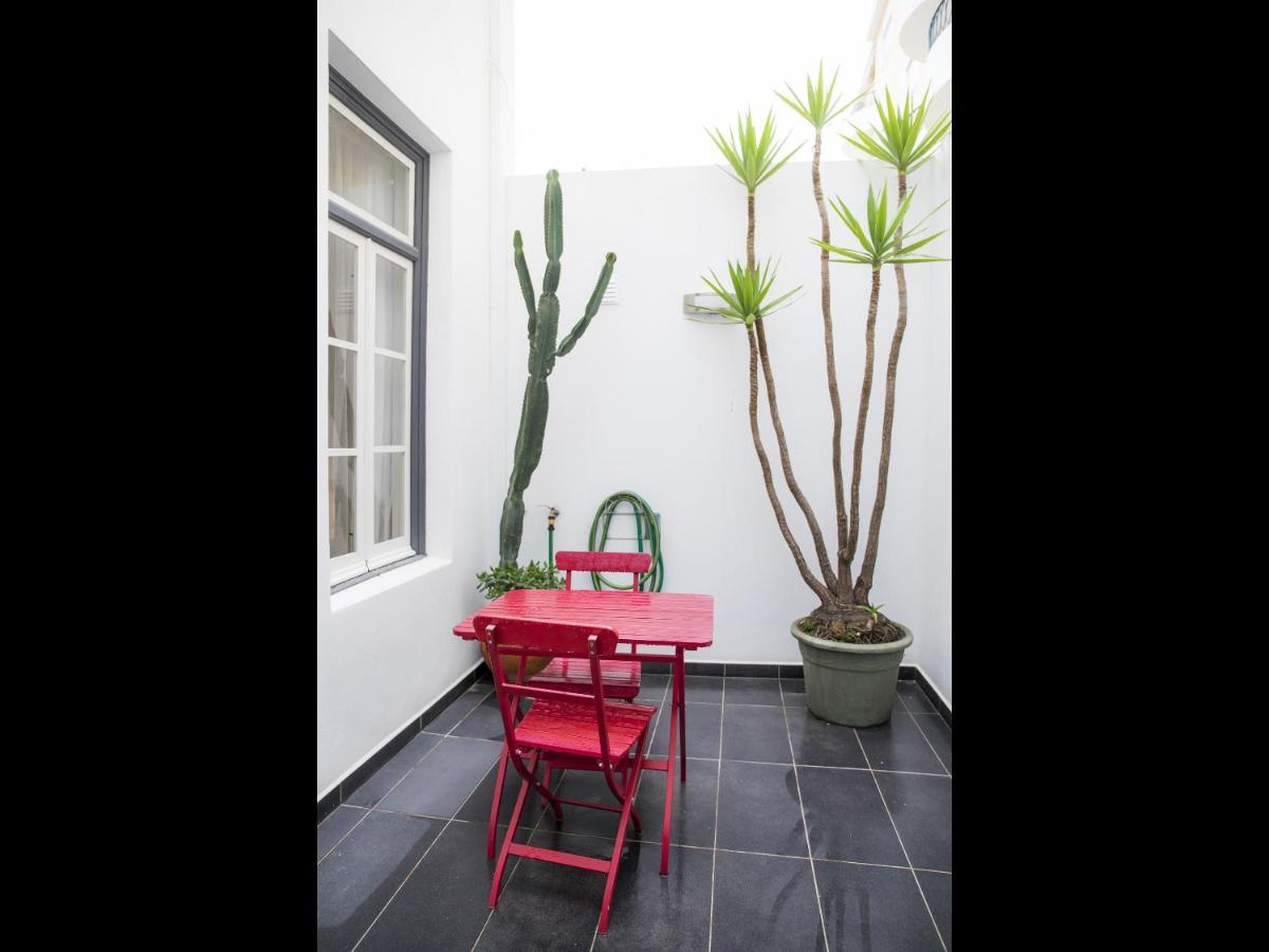 Apartamento Joaquim Tello Lagos Exterior foto