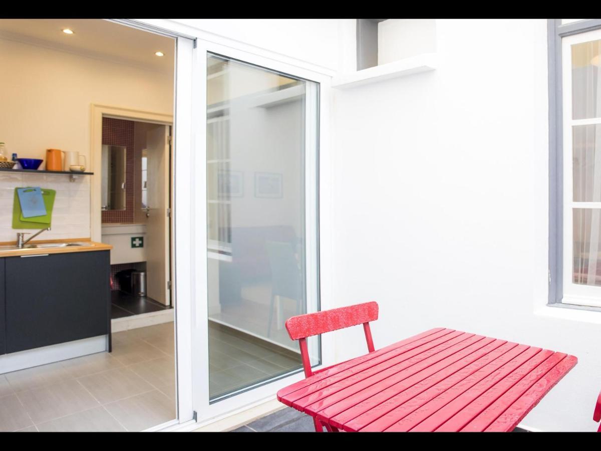 Apartamento Joaquim Tello Lagos Exterior foto