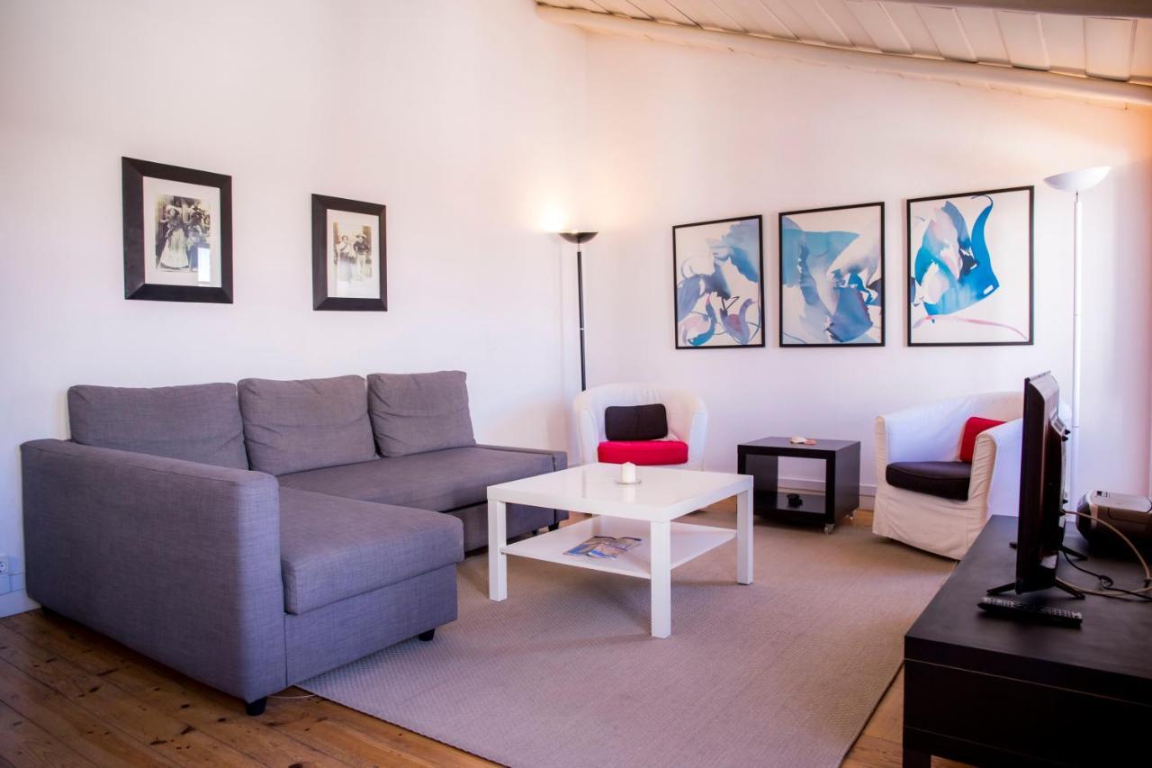 Apartamento Joaquim Tello Lagos Exterior foto