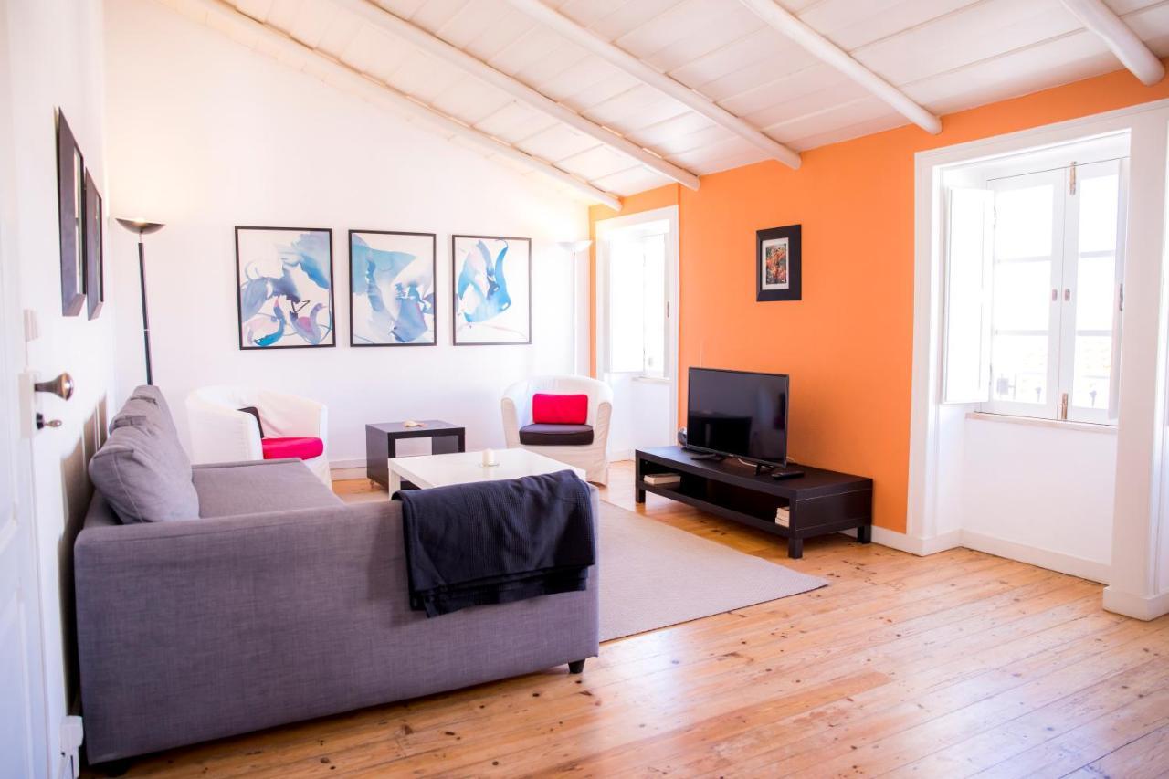Apartamento Joaquim Tello Lagos Exterior foto