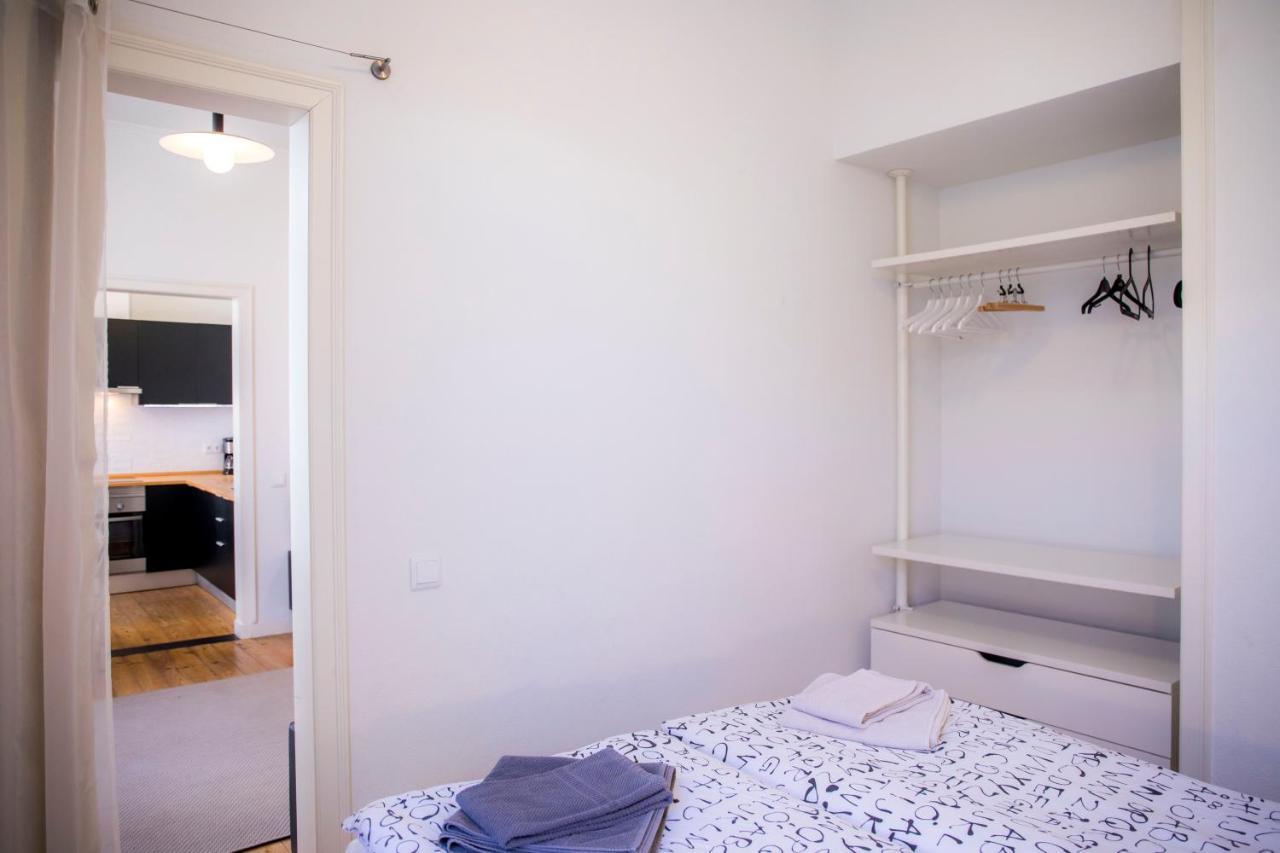 Apartamento Joaquim Tello Lagos Exterior foto