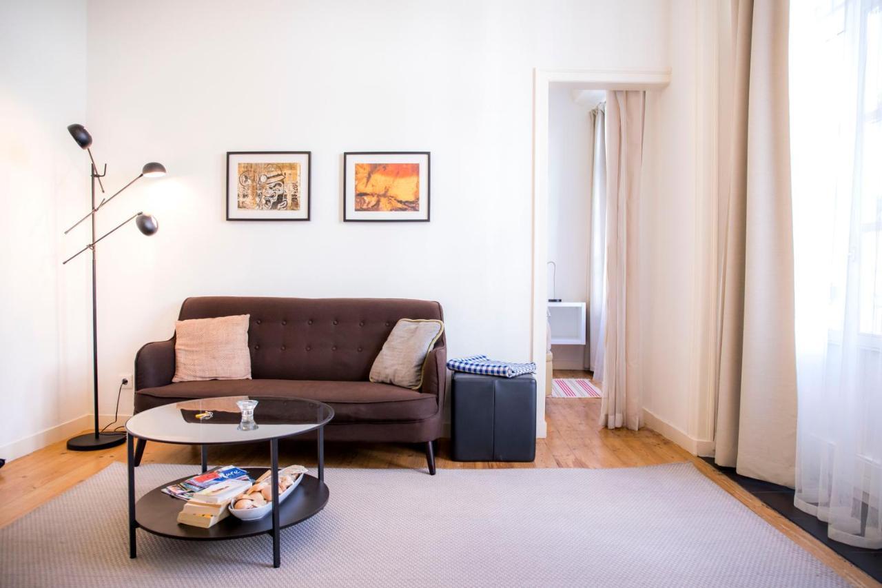 Apartamento Joaquim Tello Lagos Exterior foto