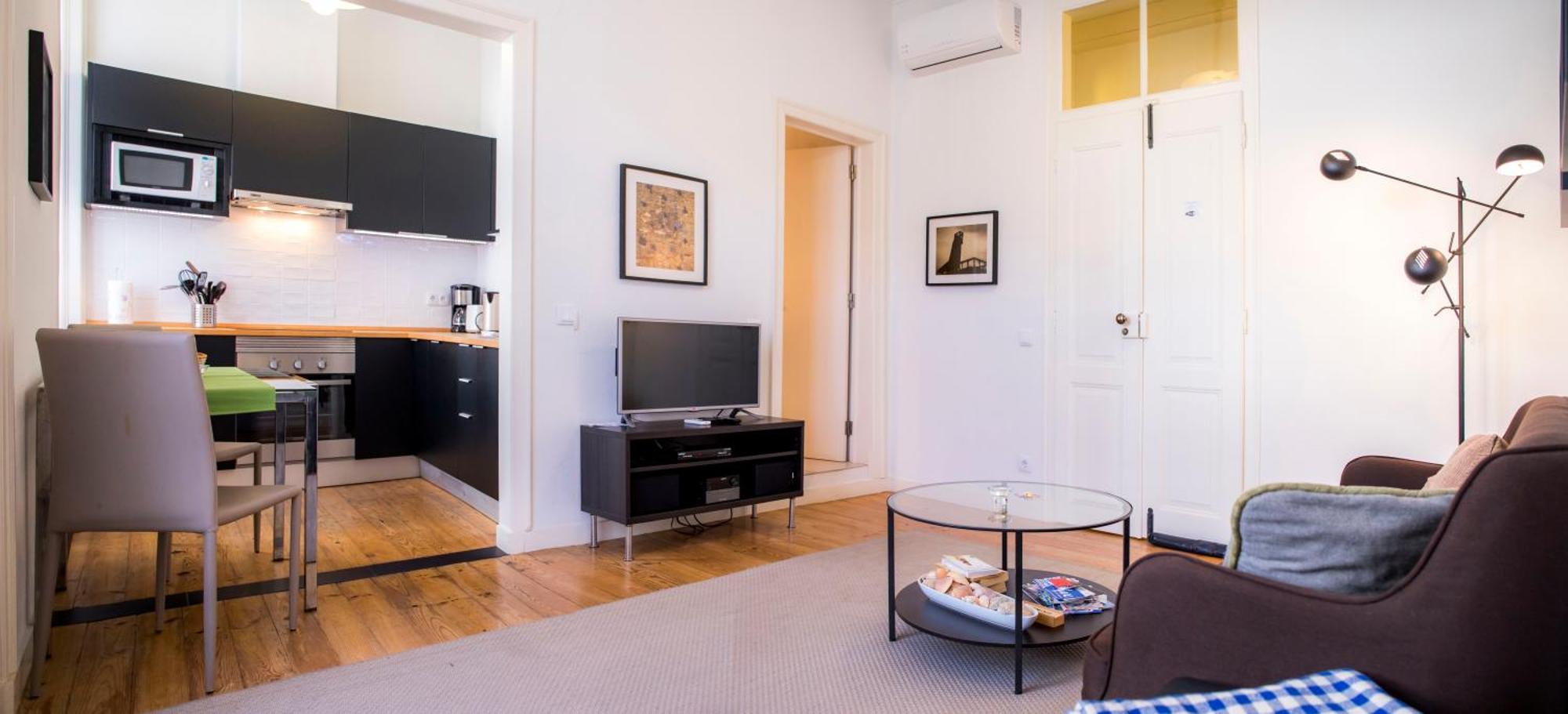 Apartamento Joaquim Tello Lagos Zimmer foto