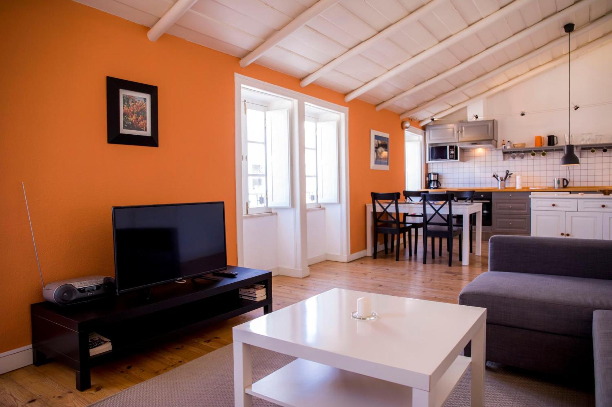 Apartamento Joaquim Tello Lagos Zimmer foto