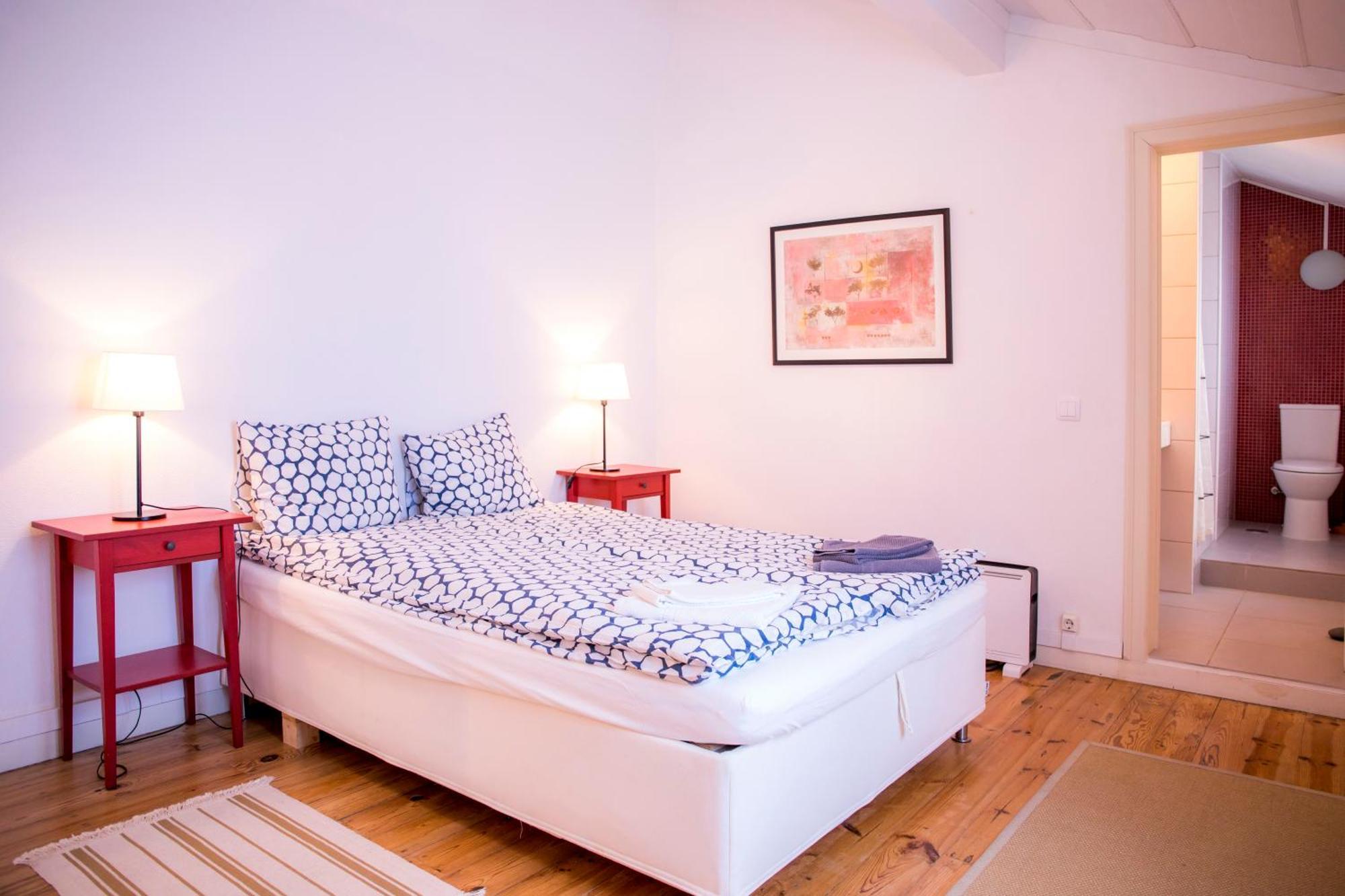 Apartamento Joaquim Tello Lagos Zimmer foto
