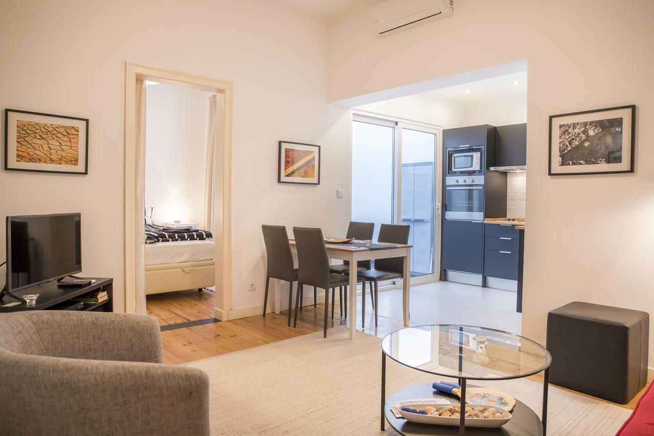 Apartamento Joaquim Tello Lagos Exterior foto