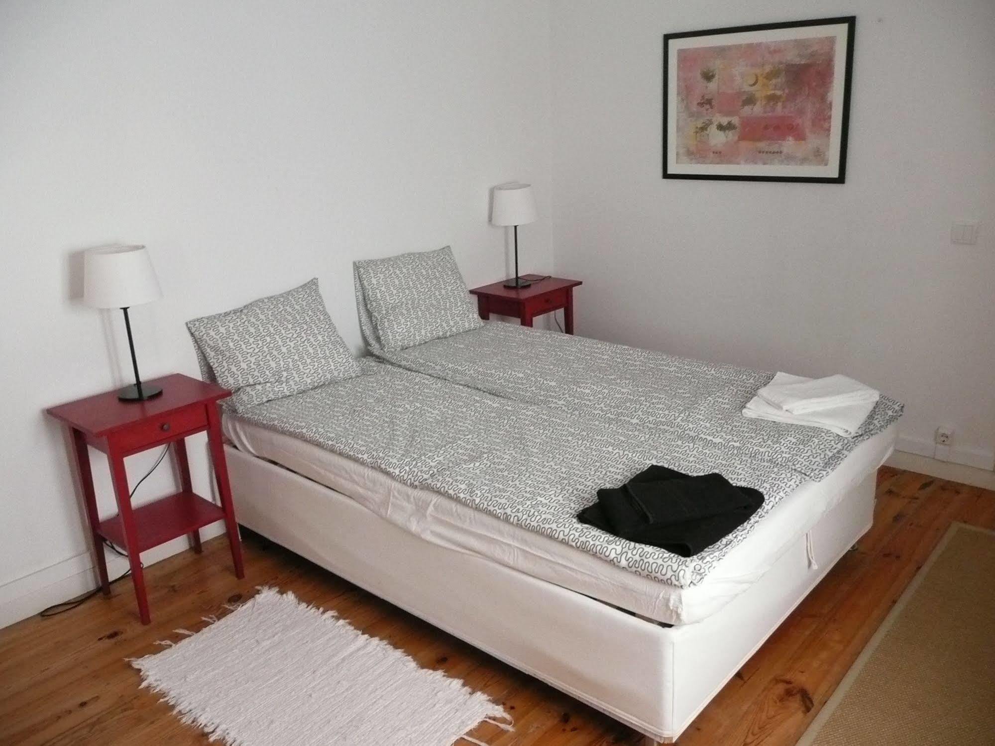 Apartamento Joaquim Tello Lagos Exterior foto