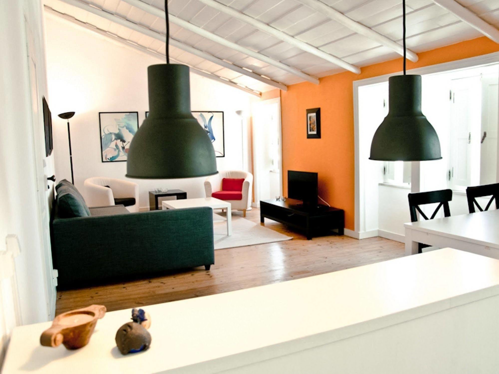 Apartamento Joaquim Tello Lagos Exterior foto