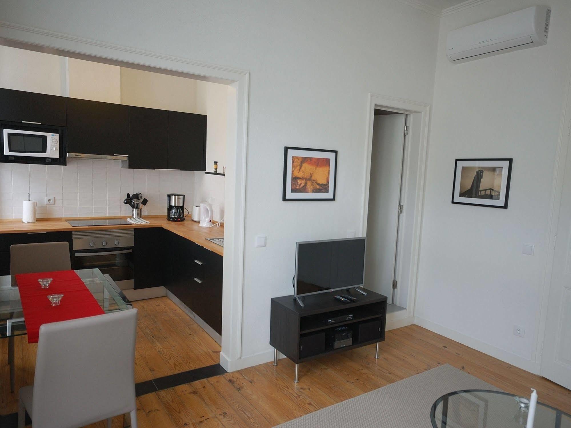 Apartamento Joaquim Tello Lagos Exterior foto